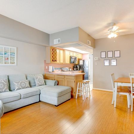 Quaint Wildwood Condo About Walk To Beach! Exterior photo