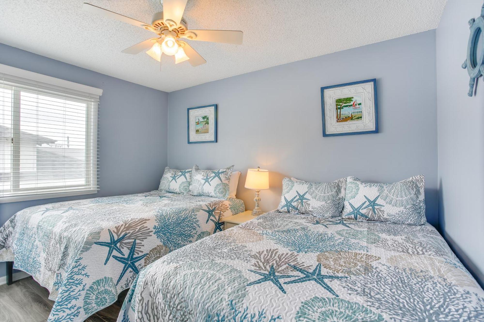 Quaint Wildwood Condo About Walk To Beach! Exterior photo
