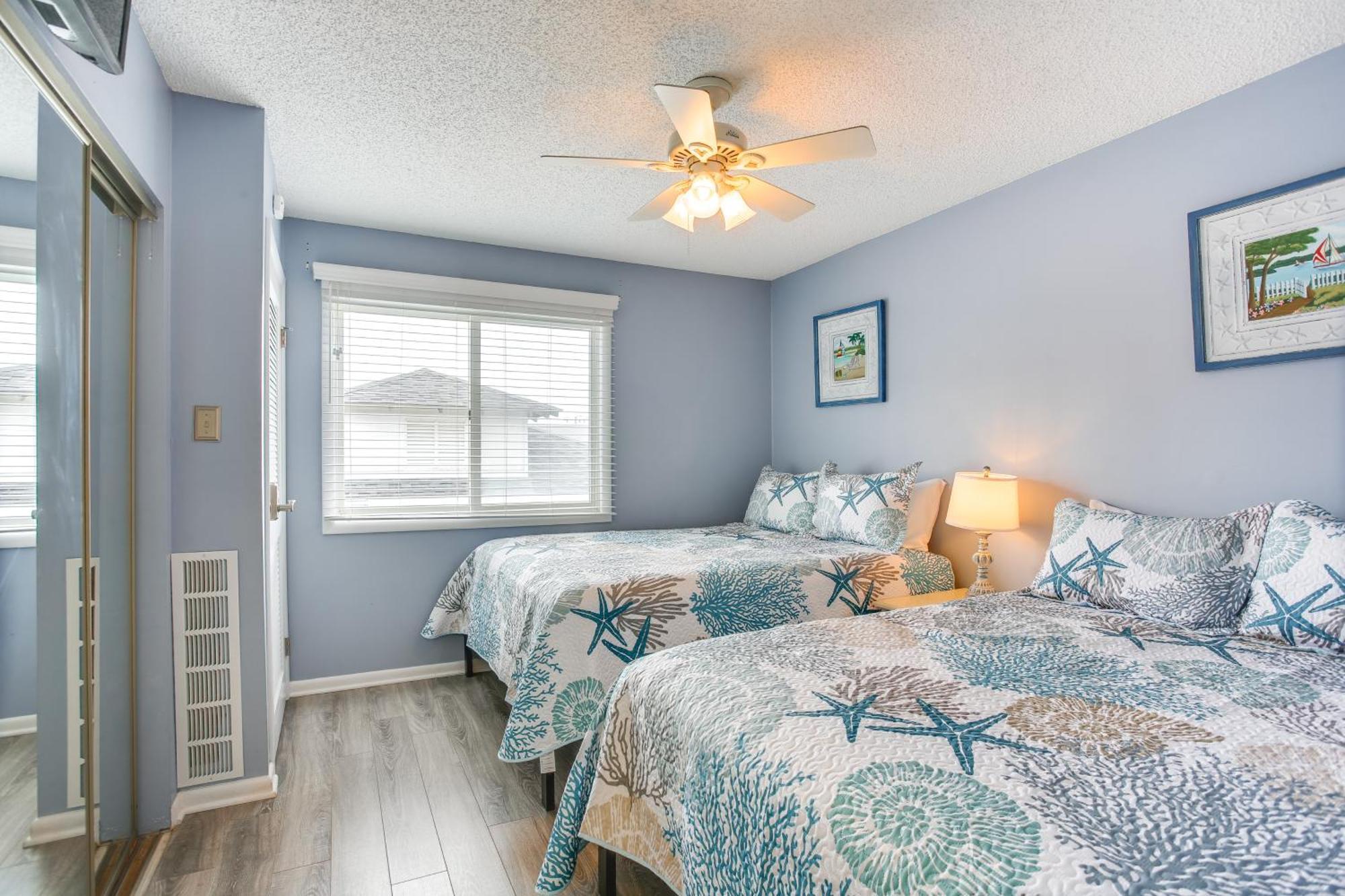 Quaint Wildwood Condo About Walk To Beach! Exterior photo